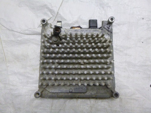 Модуль контроллера преобразователя Ford FIESTA MK8 PUMA II LX7A-14B227-AG