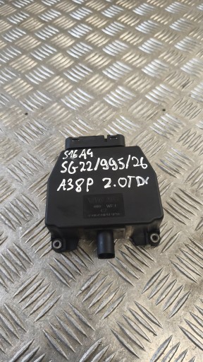 valve MAGNETYCZNY AUDI A3 8P 2003r 2.0TDI