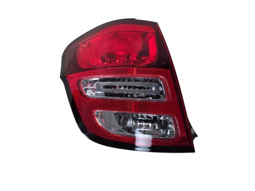 CITROEN C3 II 2 light rear left nice original.
