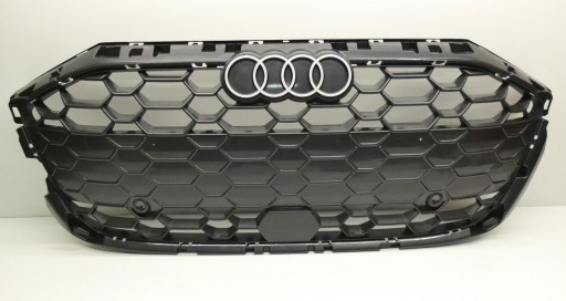 AUDI A3 LIFT 8Y0853651AD 2024- front PREKLADgrill front of a bumper