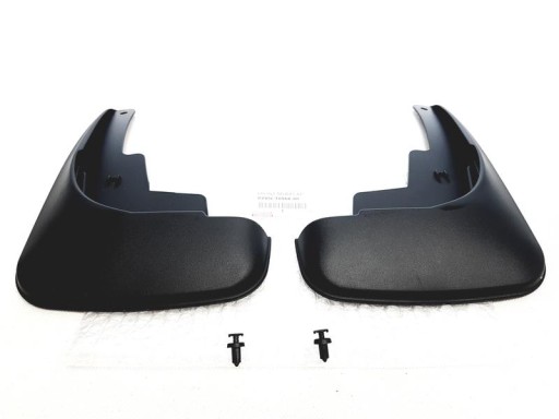 APZ416-T0968-00 - OE TOYOTA брызговики передние TOYOTA AVENSIS T25