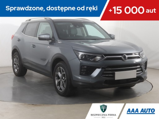 Ssangyong Korando V SUV 1.5 T-Gdi 163KM 2022