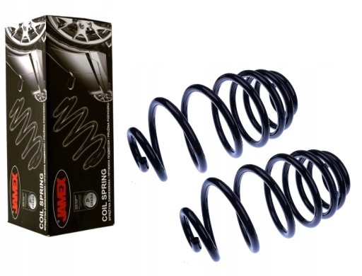 JMX583479 X2 - Пружины opel astra iii h estate задние комплект 2 шт, усиленные hd!!!