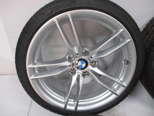 wheels discs tyres BMW F87 M3 R19 7MM M+S M