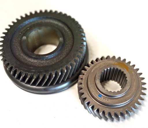 2344.F2 - Шестерні 5-ї передачі Citroen 2344f2