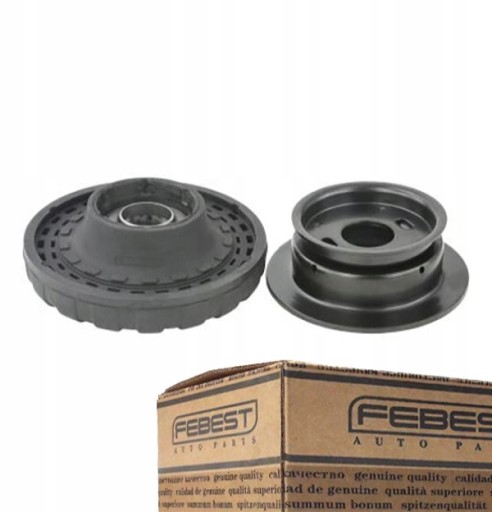 CHSS-T300F - Подушка переднего амортизатора для chevrolet spark ev