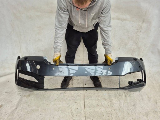 SKODA SUPERB III 3 19-24 LIFT bumper front front SPR 4PDC 3V0807221F