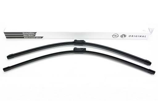 95529086 - OPEL Astra K 2019-дворники передние в сборе