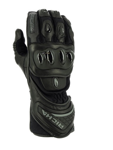 ПЕРЧАТКИ RICHA WARRIOR EVO ЧЕРНЫЕ 2XL