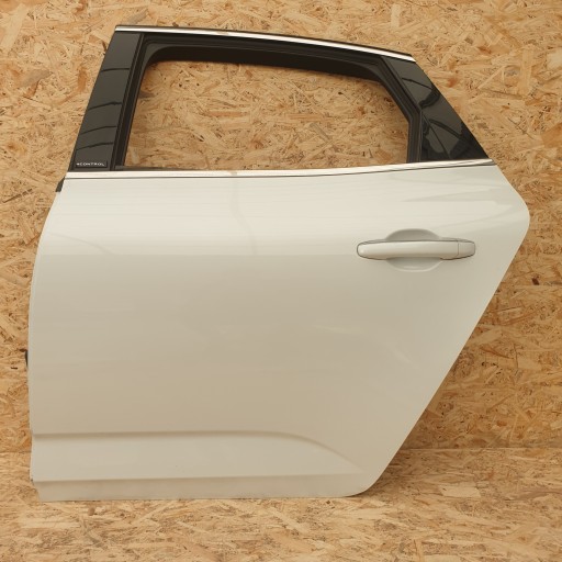 Дверь renault talisman door left bod teqnc седан