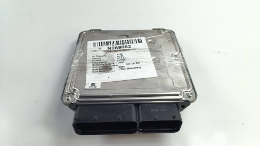 computer Motore ECU 8K2907401 AUDI A5 e 8T