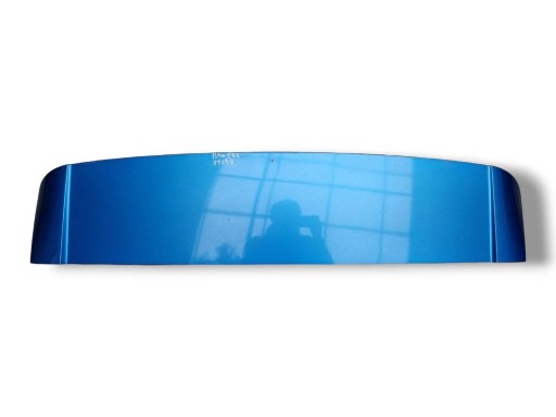 spoiler heckklappe heck BMW X5 E53 facelift 2005 7025612