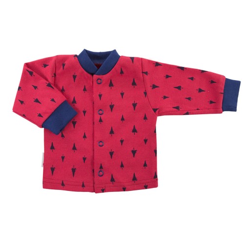 Червоний дитячий кафтан Eevi 74