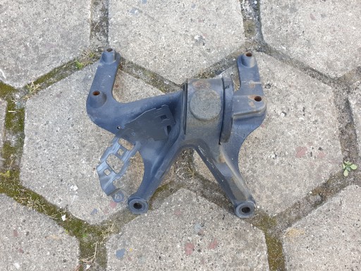 Actros mp4 arocs основание опрокидывающейся тяги кабины с креплением на лапу 9603179709