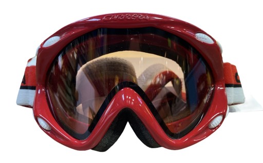 Гірськолижні окуляри Carrera KIMERIK UV-400 фільтр категорії 1