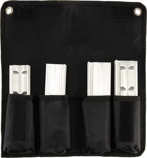 Набір захисних губок для лещат 140mm HEUTER