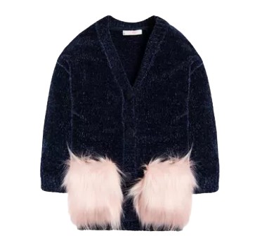 Різнокольоровий светр Cool Club 104