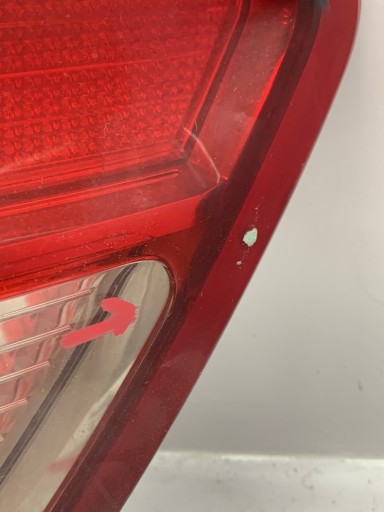 light rear right right rear part 2048203664 MERCEDES W204 C-KLASA (07-14) KOMBI