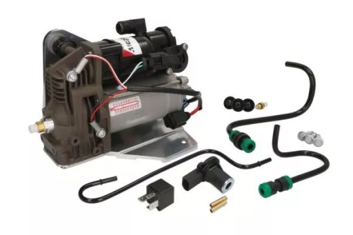 KPL001MT, KPL001MT - Компрессор пневматической подвески land rover di