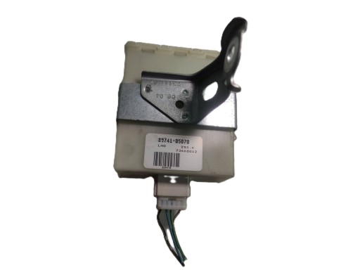 Module de la serrure Central TOYOTA Corolla T25 kombi