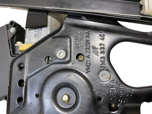window regulator left front FORD GALAXY and FL YM21A23201AA