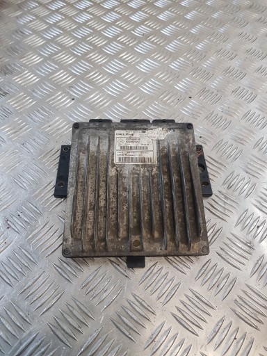 Контролер двигуна 8200498185 8200623251 renault kangoo i lift 1.5d eu