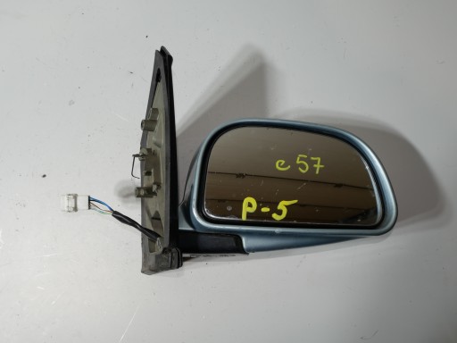 Spiegel rechts elektrisch MITSUBISHI SPACE STAR 5 PIN