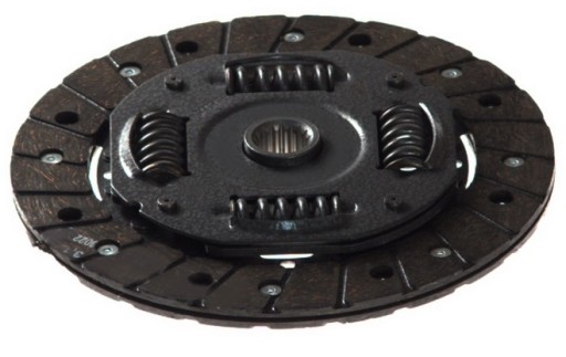 346 492 - ДИСК ЗЧЕПЛЕННЯ ФІЄСТА, КА 1.3 96- /180/