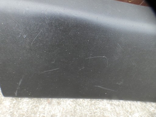 moulding side left RENAULT MASTER III IV 828210160R