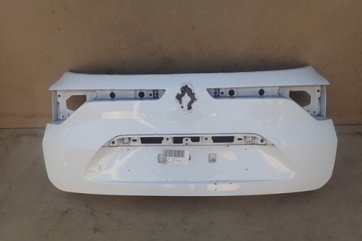 КРИШКА БАГАЖНИКА RENAULT MEGANE 4 IV УНІВЕРСАЛ 2016-