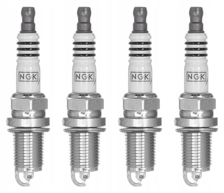 4 свечи зажигания ngk 5705