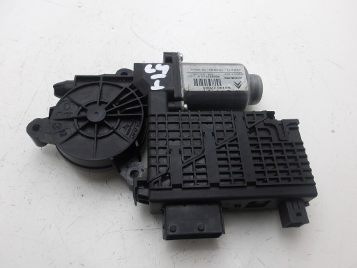 CITROEN C4 PICASSO and 06-13 mini motor windows front right 9674032680 OE