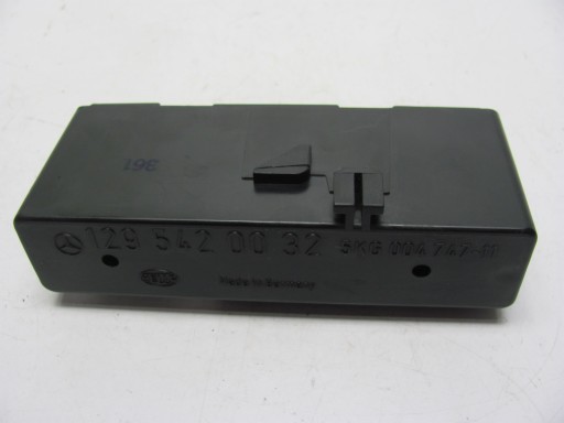 Mercedes R129 Контроллер модуля освещения 1295420032