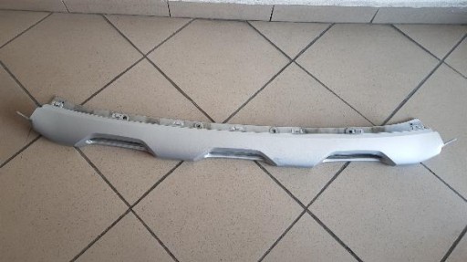71761-55L0 - СПОЙЛЕР ПЕРЕДНЬОГО БАМПЕРА ДЛЯ SUZUKI SX4 SX-4