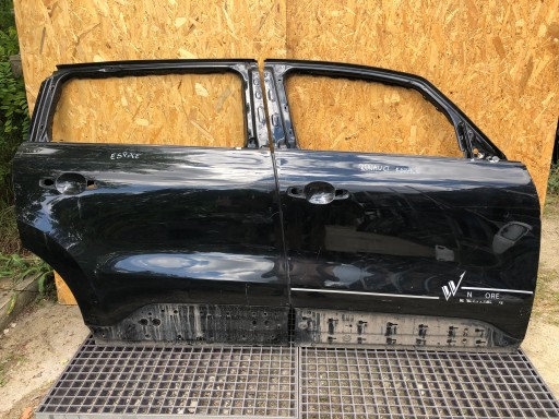 801108698R - Двері правий передній задній renault espace 5 v