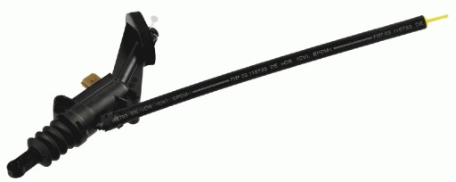 6284 605 - SACHS НАСОС СЦЕПЛЕНИЯ MERCEDES