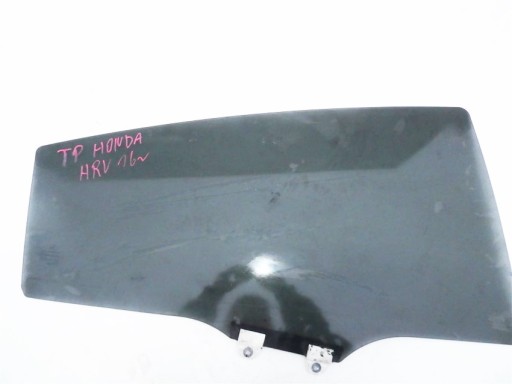 ERDFGT677YHGBVVVVB - Заднее стекло правой двери HONDA HR-V II 2015-2018r