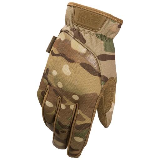 Захисні рукавички Mechanix Wear FastFit M різнокольорові