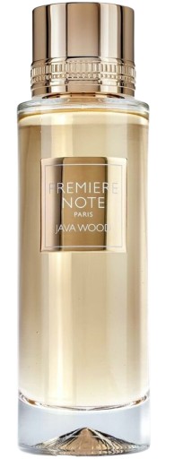 premiere note java wood woda perfumowana 100 ml  tester 