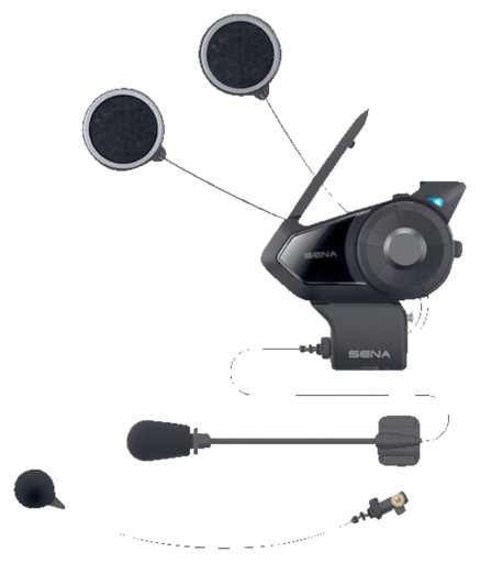 SENA 30K HD SINGLE PACK