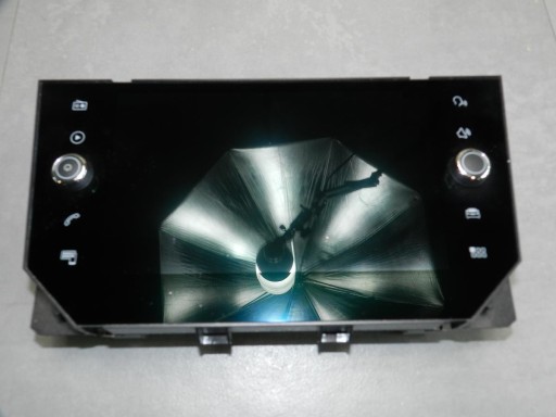 SEAT IBIZA V display navigation 6F0919605