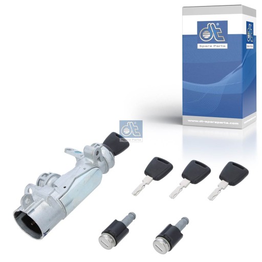 Замок зажигания scania g i p i r i t 01.03-05.19 dt запчасти 1.19501