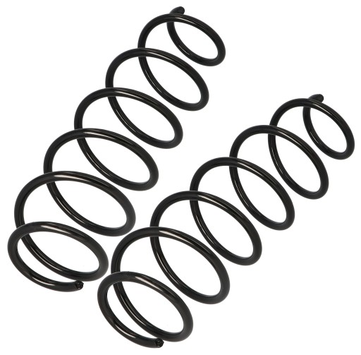 GT30919x2 - Підвіска пружини х2 fiat stilo 1.9jtd перед