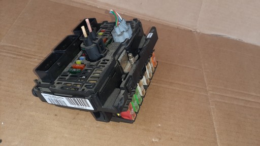 Модуль BSM Citroen C5 9658539480