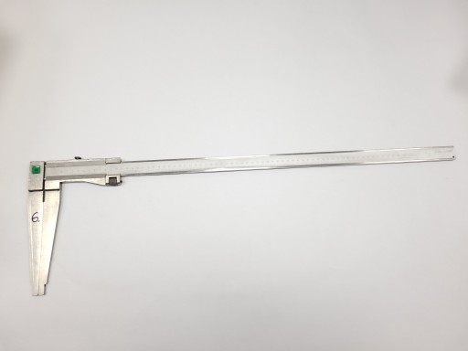 Штангенциркуль 650 VIS 0,05 мм