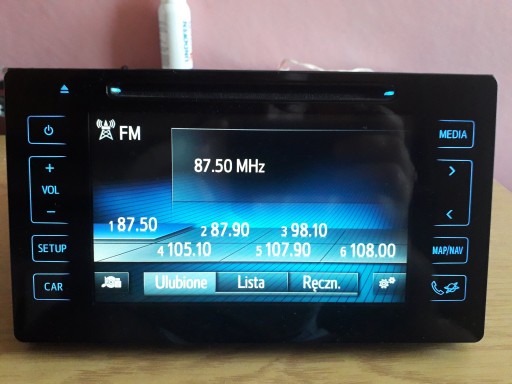 Toyota Auris prius sienna corolla E16 радіо !!!!!