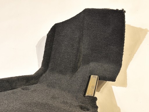 side upholstery boczka boot right Chevrolet Corvette C5 1997 - 2004