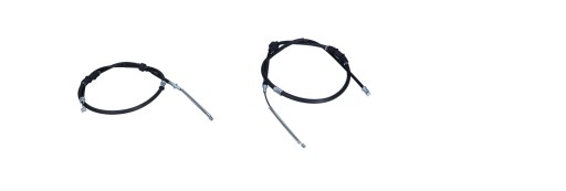 MAX323496 - ТРОС ТОРМОЗА MITSUBISHI OUTLANDER