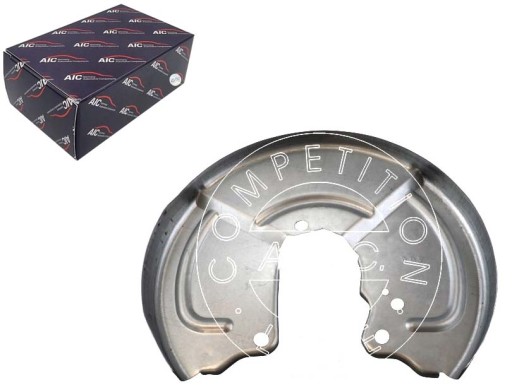 71338 - КРИШКА ГАЛЬМІВНОГО ДИСКА AIC