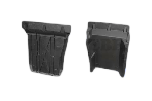 81.61510-0226 - ПОДНОЖКА КАССЕТА MAN F2000 ПРАВАЯ ПОД СПОЙЛЕР 250ММ *